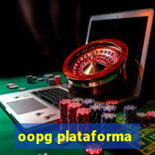 oopg plataforma